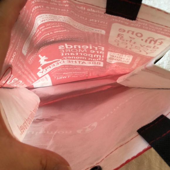 Lululemon Bundle of 3 Reusable Bags - Picture 7 of 10